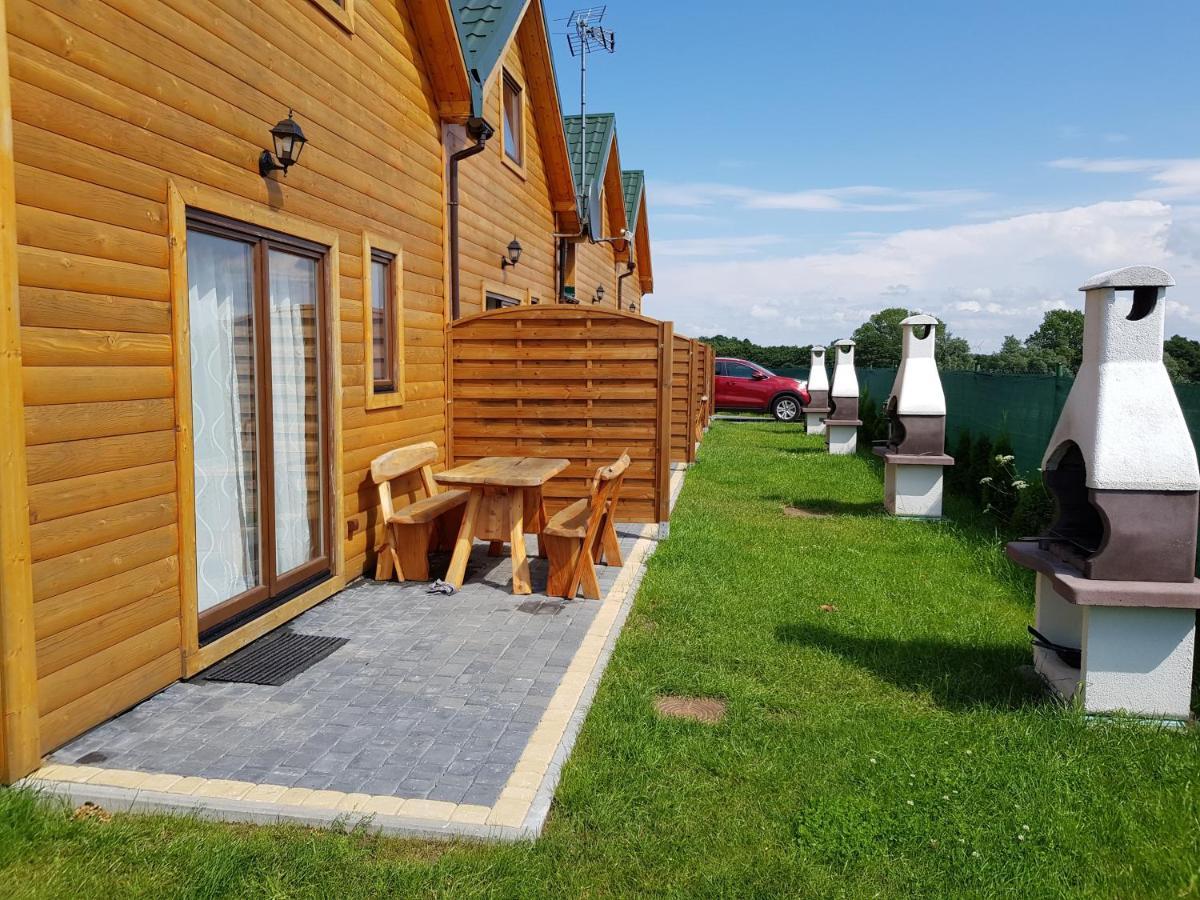 Ferienhaeuser Eurobaltyk レバル エクステリア 写真